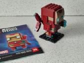 Lego Brick Headz 41604 Iron Man Mk 50 - nuotraukos Nr. 2