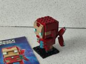Lego Brick Headz 41604 Iron Man Mk 50 - nuotraukos Nr. 3