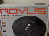 Siurblys robotas 'Rovus Smart Power Delux' - nuotraukos Nr. 4