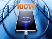 Usb c type į c type 100w