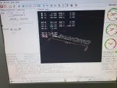 CNC staklės