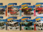 Hot wheels modeliukai - nuotraukos Nr. 2
