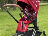 Naujas Cybex Priam/e-priam Fashion sėdynės audinys - nuotraukos Nr. 3
