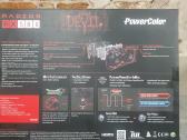 Red Devil Power Color Rx580 8gb kaina 100eur
