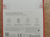 Telefonas Xiaomi redmi note 6a pro - nuotraukos Nr. 4
