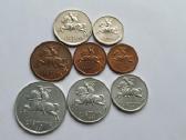 1991 litu ir centu komplektas Unc - nuotraukos Nr. 4