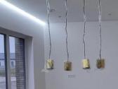 Modernus nuleidžiamas šviestuvas - nuotraukos Nr. 2