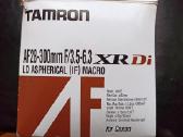 Objektyvas Tamron Af28-300 for Canon - nuotraukos Nr. 8