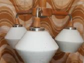 Šviestuvas mid century