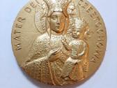 Medalionas Šv. Jonas Paulius II ir Madona - nuotraukos Nr. 2