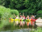 Baidarių nuoma su nakvyne, Turistauk.lt - nuotraukos Nr. 26