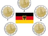 Vokietijos proginės euro monetos - nuotraukos Nr. 32