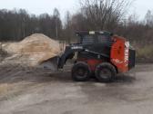 Trinkelių klojimas, Žemės kasimo darbai - nuotraukos Nr. 4