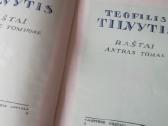 Teofilis tilvytis 1954m - nuotraukos Nr. 2