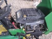 Parduodu John Deere Lx188 žoliapjovę-traktoriuką - nuotraukos Nr. 5