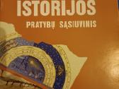 Istorijos pratybų sąsiuviniai ir atlasai