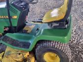 Parduodu John Deere Lx188 žoliapjovę-traktoriuką - nuotraukos Nr. 2