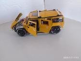 Hummer h 2 1:18