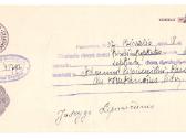 Vekselis 1925 - 1936 m 100 - 10000 lt - nuotraukos Nr. 12