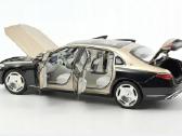 Mercedes-maybach S680 - nuotraukos Nr. 2