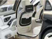 Mercedes-maybach S680 - nuotraukos Nr. 4