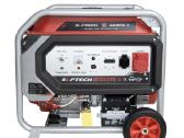 Generatorius Suptech 12000teii (trifazis) 10kw - nuotraukos Nr. 2
