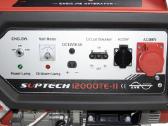 Generatorius Suptech 12000teii (trifazis) 10kw - nuotraukos Nr. 3