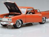 Chevrolet El Camino - nuotraukos Nr. 2