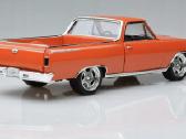 Chevrolet El Camino - nuotraukos Nr. 3