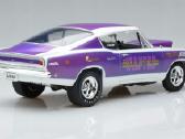 Plymouth Barracuda - nuotraukos Nr. 3