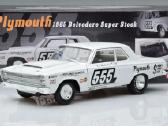 Plymouth Belvedere