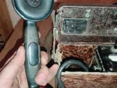 Militaristika švedų telefonas - nuotraukos Nr. 6