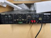 Naujas stiprintuvas Yamaha Xp7000 - nuotraukos Nr. 3