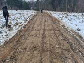 Žvyras Smėlis Juodžemis Savivarčio6x6nuoma betonas - nuotraukos Nr. 31