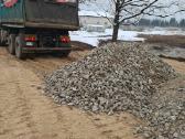 Žvyras Smėlis Juodžemis Savivarčio6x6nuoma betonas - nuotraukos Nr. 33