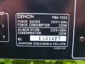 Denon Avp 5000. Pma 700v,860. Dcd-1300. De-70. - nuotraukos Nr. 12