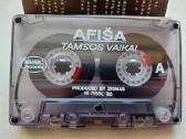Afiša Tamsos Vaikai 1998m. Jonas Takarevičius