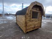 Karkasinė pirtis, Sauna - nuotraukos Nr. 6