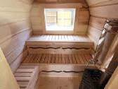 Karkasinė pirtis, Sauna - nuotraukos Nr. 7