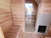 Karkasinė pirtis, Sauna - nuotraukos Nr. 10