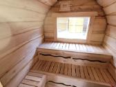 Karkasinė pirtis, Sauna - nuotraukos Nr. 11