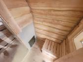 Karkasinė pirtis, Sauna - nuotraukos Nr. 13