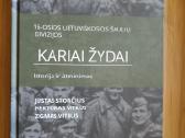 16 Lietuviškosios šaulių divizijos kariai žydai