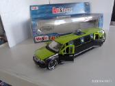 Lincoln Navigator limo 1:24 - nuotraukos Nr. 2