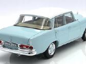 Mercedes-benz S200 W111 - nuotraukos Nr. 3