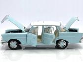 Mercedes-benz S200 W111 - nuotraukos Nr. 4