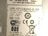 Prieigos taškas (WiFi) Cisco Ap Air-ap1242ag - nuotraukos Nr. 3