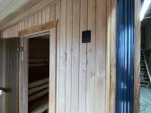 Pirtis sauna su WiFi - nuotraukos Nr. 10