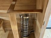 Pirtis sauna su WiFi - nuotraukos Nr. 15