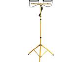 Pastatomas darbinis prožektorius 100 W